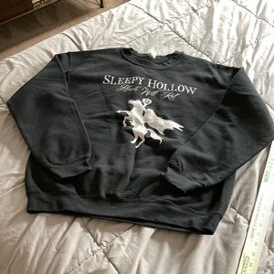 Headless horseman sweatshirt